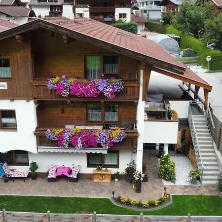 Appartement Susanne