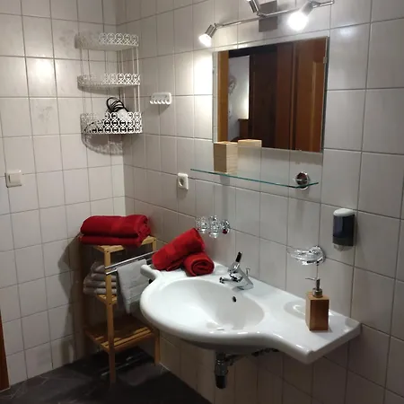 Susanne Appartement *