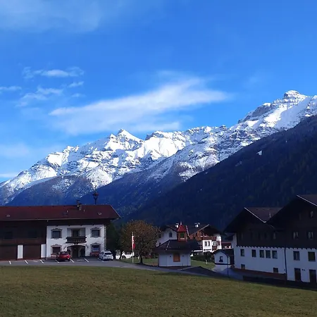 Appartement Susanne Neustift im Stubaital