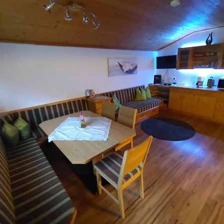 Appartement Susanne *