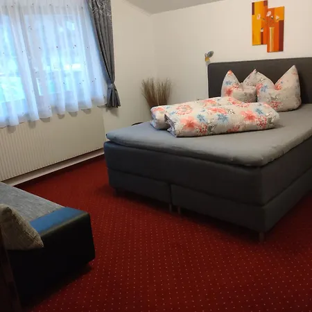 Susanne Appartement *
