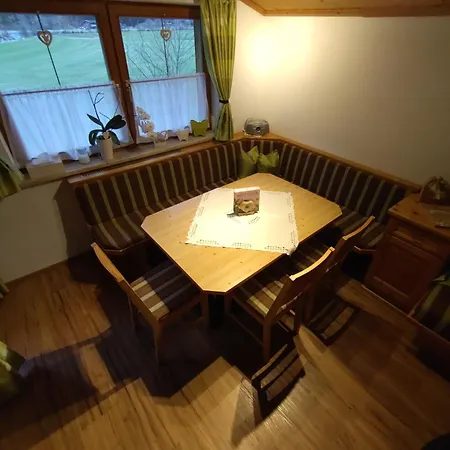 Susanne Neustift im Stubaital