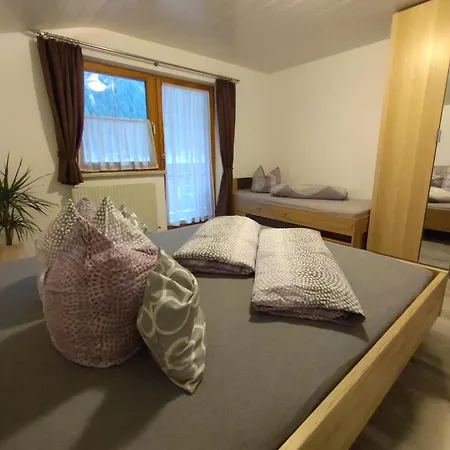Appartement Susanne *