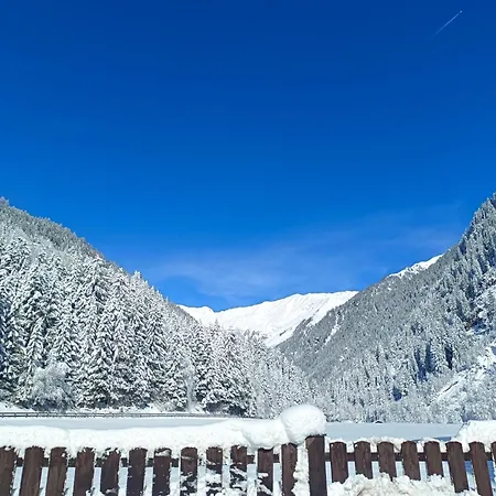 Susanne Neustift im Stubaital