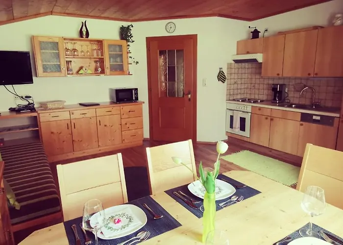 Apartament Susanne Neustift im Stubaital