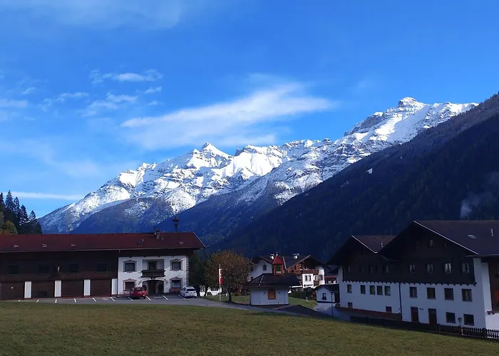 Apartament Susanne Neustift im Stubaital