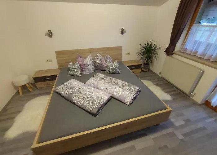 Susanne Apartament *