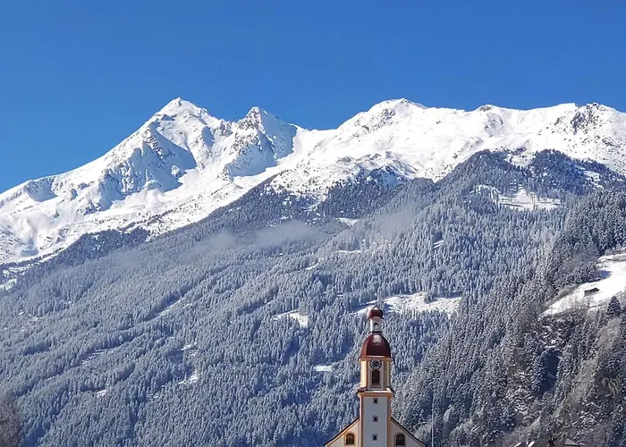 Apartament Susanne Neustift im Stubaital