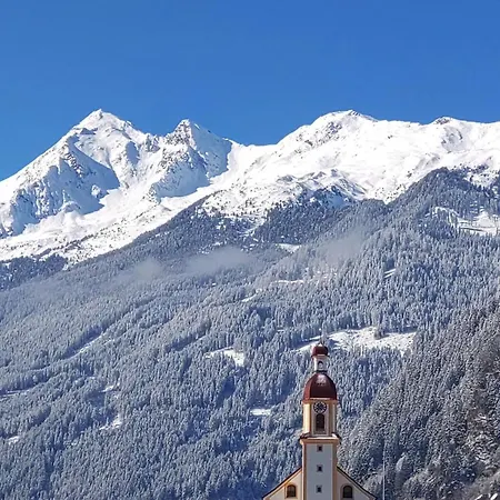 Apartament Susanne Neustift im Stubaital